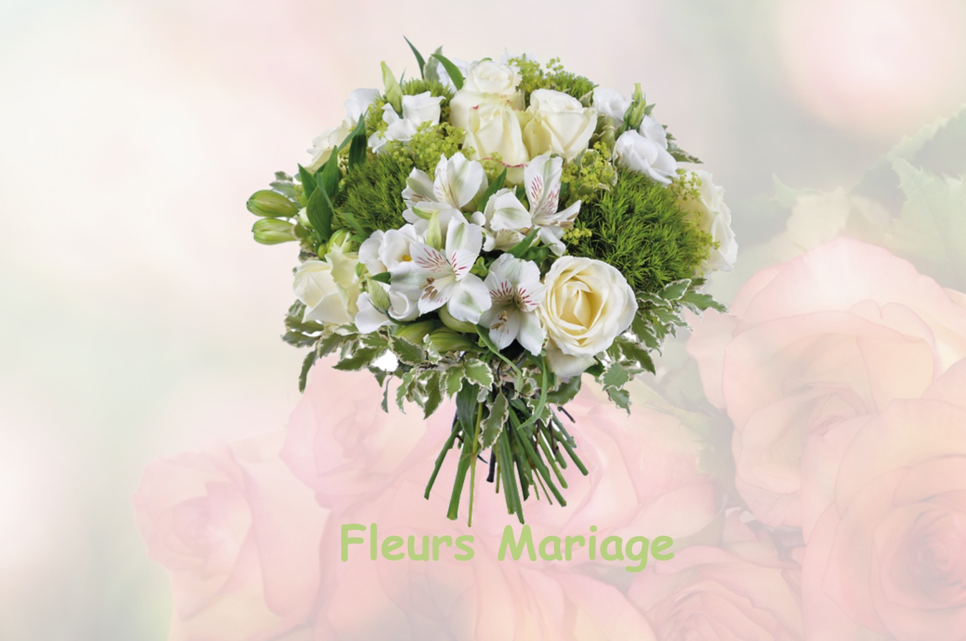fleurs mariage PINON